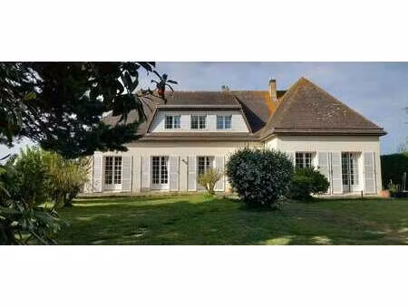 vente maison à cristot (14250) : à vendre / 222m² cristot