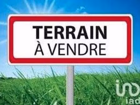 terrain constructible viabilisé à vendre