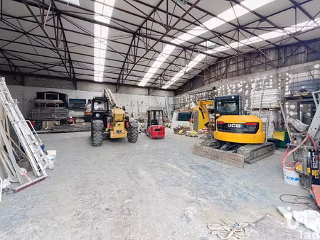 vente commerce 500 m² brie-comte-robert (77170)