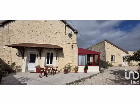 vente maison 6 pièces 245 m² louan-villegruis-fontaine (77560)