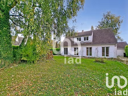 vente maison 4 pièces 160 m² sainte-colombe (77650)