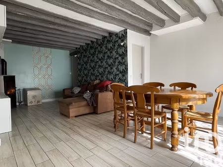 vente maison 5 pièces 110 m² fontenailles (77370)