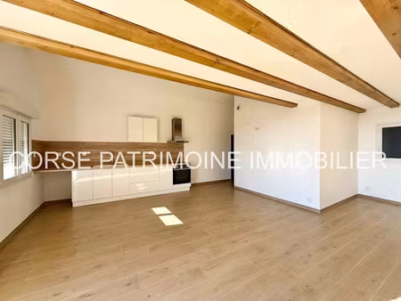 vente appartement 3 pièces 85 m² à cervione (20221)  240 000 €