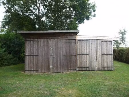 propriété de loisirs à vendre