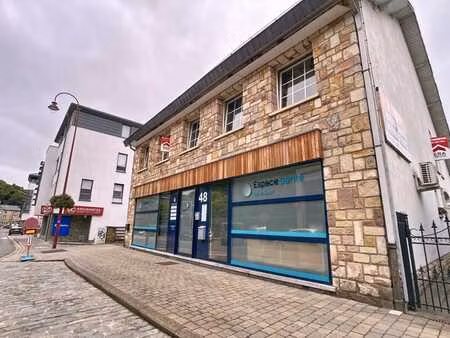 espace pour prof. libérale en plein cœur de vielsalm