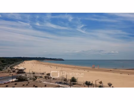 vente appartement 4 pièces à saint-georges-de-didonne (17110)  554 200 €