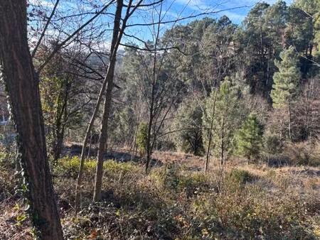 terrain constructible viabilisé à vendre