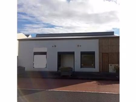 local professionnel neuf de 50 m2  réunion
