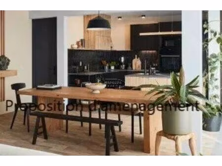 vente appartement 4 pièces 82 m² mont-saxonnex (74130)