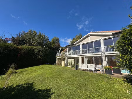 vente maison 6 pièces 145 m² monnetier-mornex (74560)