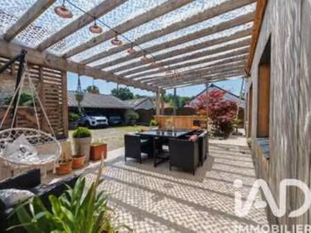 vente maison à saint-nicolas-de-redon (44460) : à vendre / 127m² saint-nicolas-de-redon