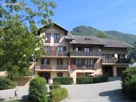 appartement 2 pièces 56 m²