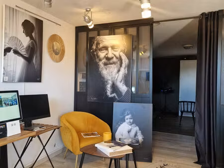 vente commerce 71 m² saint-cyr-sur-mer (83270)