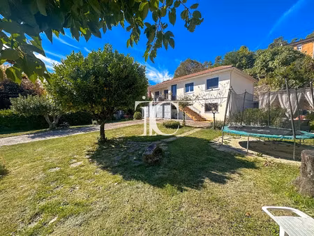 vente maison 6 pièces 183 m² à bordezac (30160)  249 000 €