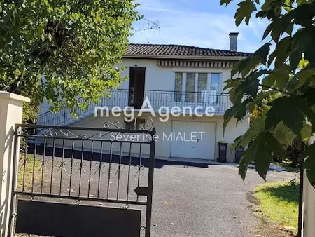 vente maison 3 pièces 80 m² à fleac (16730)  164 300 €