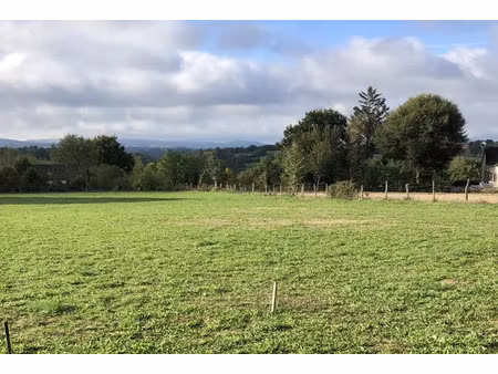 vente terrain 950 m² à camjac (12800)  34 700 €