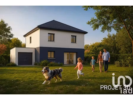 vente terrain 572 m² à flesquières (59267)  22 000 €