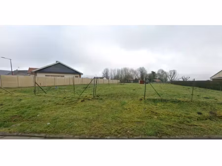 vente terrain 1290 m² à neuvillette (80600)  32 000 €