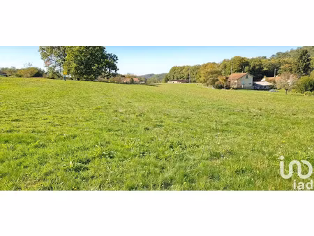 vente terrain 1746 m² à sarlat-la-caneda (24200)  29 500 €