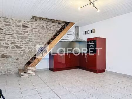 location maison à bressuire (79300) : à louer / 48m² bressuire