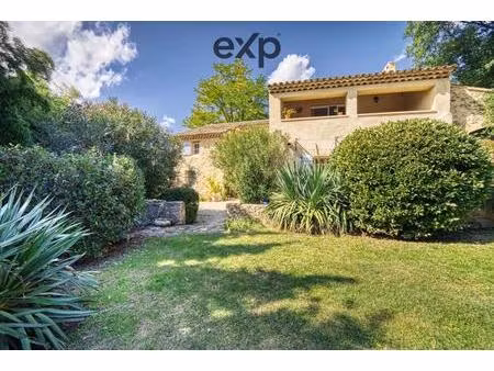 vente maison 6 pièces 176 m² ansouis (84240)