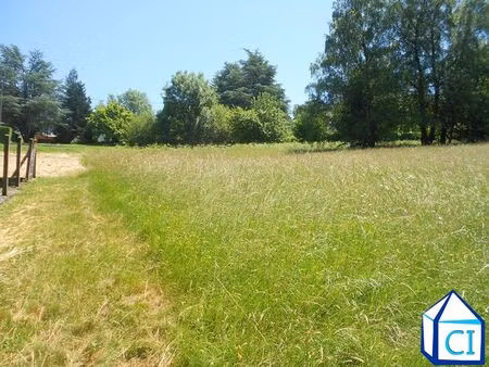 vente terrain 1900 m² lacrouzette (81210)