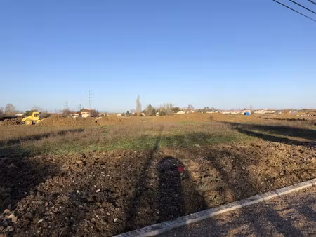 vente terrain 400 m² à revel (31250)  44 900 €