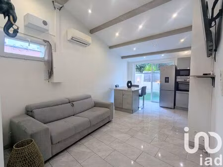vente maison 2 pièces 38 m² toulon (83200)