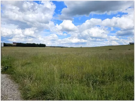 vente terrain 2000 m² lerrain (88260)