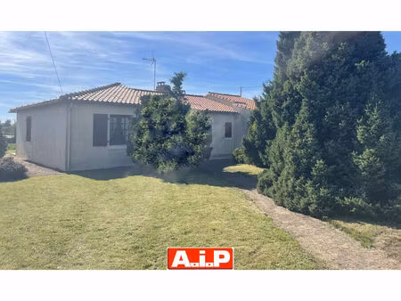 vente maison 6 pièces 114 m² saint-pierre-du-chemin (85120)