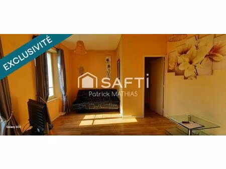 vente immeuble 100 m² villeneuve-sur-yonne (89500)