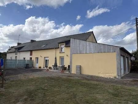 vente maison à merdrignac (22230) : à vendre / 150m² merdrignac