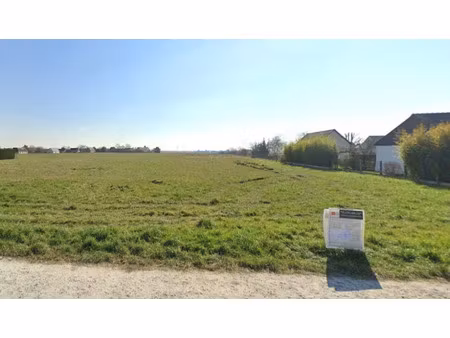 vente terrain 519 m² à ambillou (37340)  50 000 €