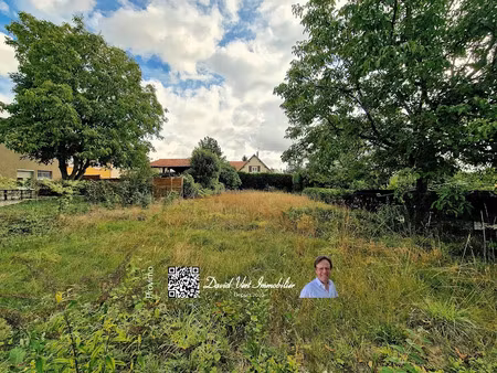 vente terrain 509 m² à chalons-en-champagne (51000)  54 900 €