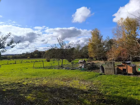 vente terrain 1561 m² à franchevelle (70200)  50 000 €