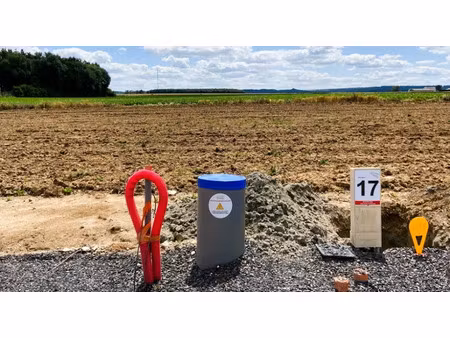 vente terrain 418 m² à noeux-les-mines (62290)  50 000 €