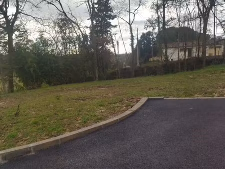 vente terrain 840 m² à saverdun (09700)  80 000 €