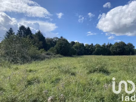 vente terrain 2195 m² à pleine-fougères (35610)  76 000 €