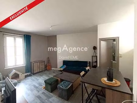 vente appartement 2 pièces à aizenay (85190) : à vendre 2 pièces / 34m² aizenay