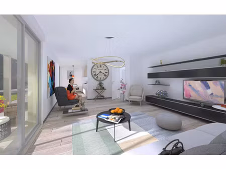 appartement uffheim 52.51 m² t-2 à vendre  201 000 €
