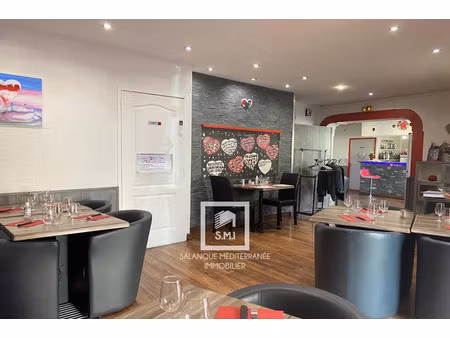 location locaux professionnels 85.66 m² à saint-laurent-de-la-salanque (66250)  950 €