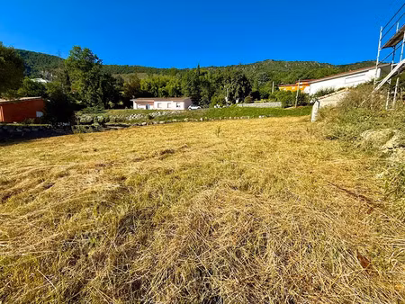 vente terrain 849 m² à foix (09000)  99 500 €