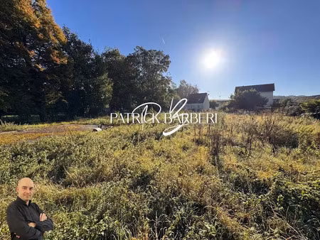vente terrain à batir 1700 m² à gisors (27140)  118 000 €