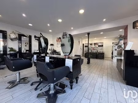 vente boutique/local commercial 165 m²