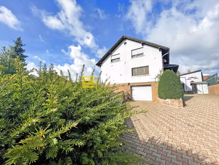 a boersch  spacieuse maison d'environ 191m2 sur 7.52 ares