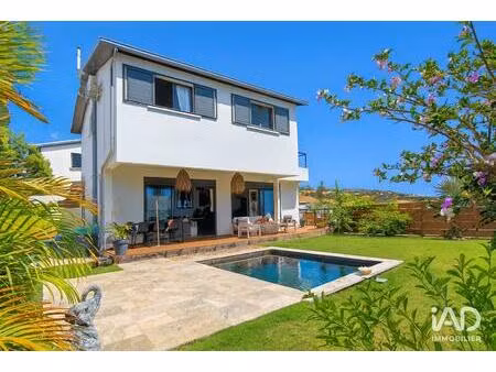 vente maison/villa 4 pièces