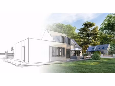 vente terrain 800 m² à bertangles (80260)  92 000 €