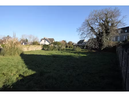 vente terrain 401 m² à ile-d'arz (56840)  262 000 €