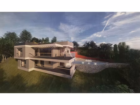 vente terrain 1930 m² à nice (06000)  221 000 €