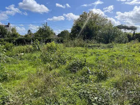 à vendre - terrain constructible 617 m² à bierne les villages